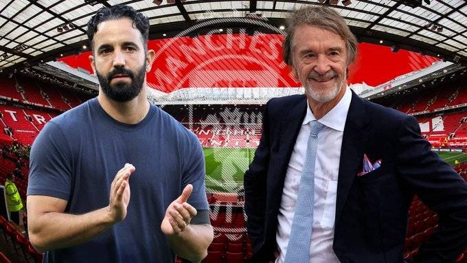 太阳报:曼联考虑周中出国踢友谊赛,以弥补无欧战的上亿镑损失 太阳报:曼联考虑周中出国踢友谊赛,以弥补无欧战的上亿镑损失