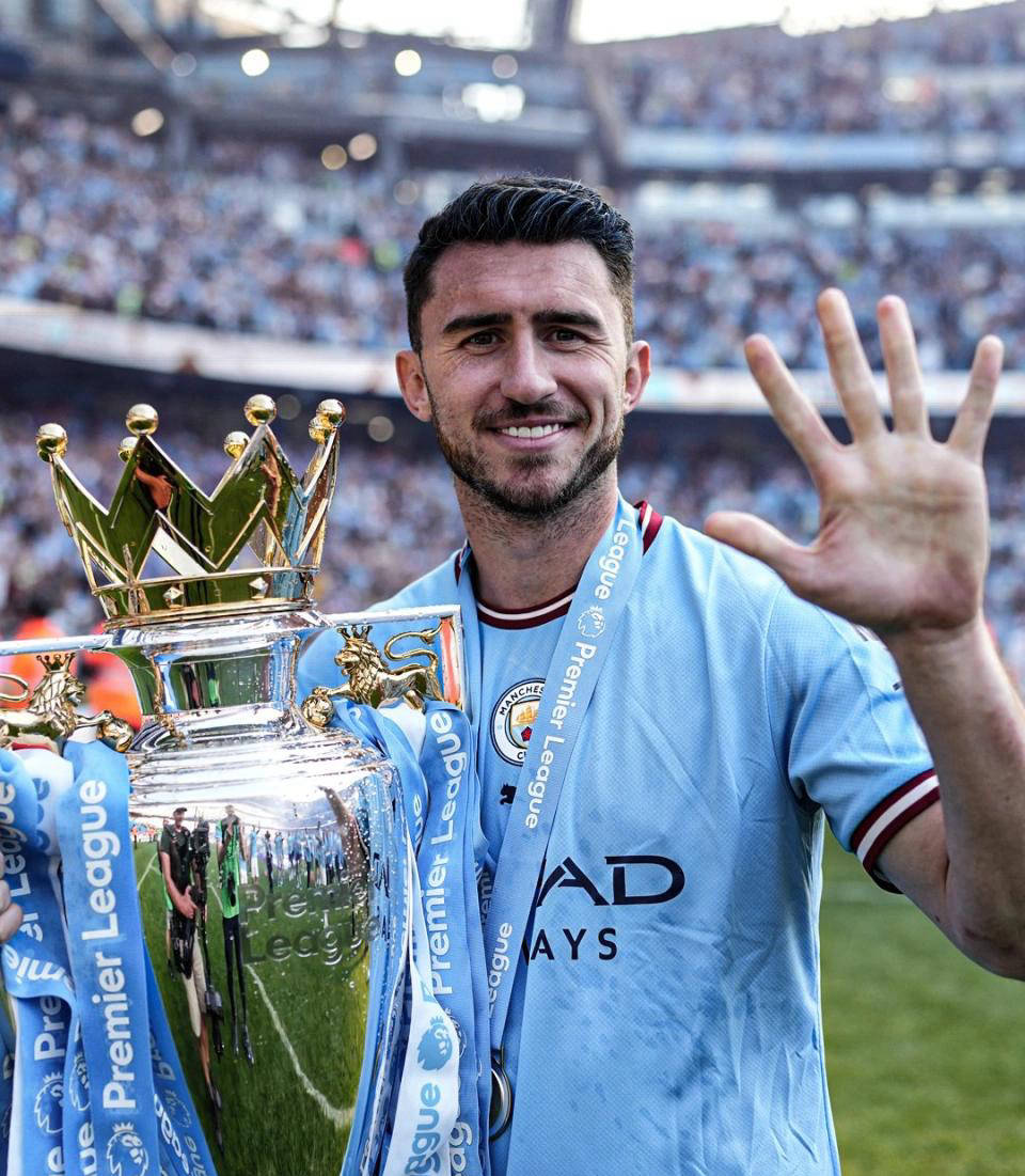 人生赢家!瓜迪奥拉爱徒回归西甲,7年外漂:14冠+7300万欧元 人生赢家!瓜迪奥拉爱徒回归西甲,7年外漂:14冠+7300万欧元