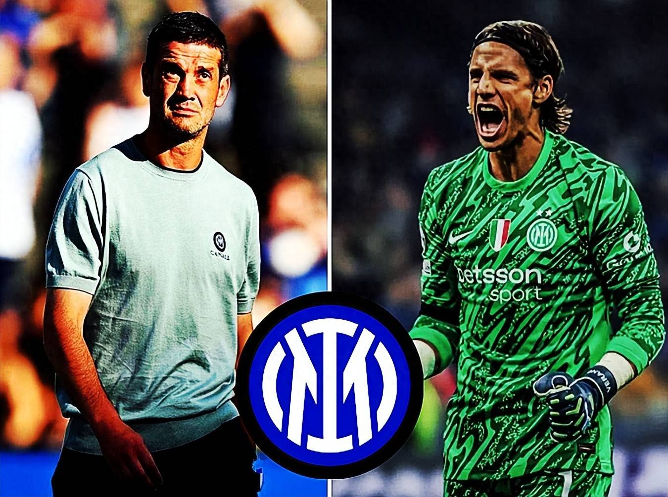 4次射正丢4球!国米门神跌落神坛,齐沃有魄力拿下他吗? 4次射正丢4球!国米门神跌落神坛,齐沃有魄力拿下他吗?