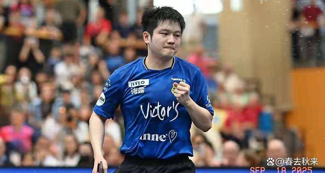 揭秘莫雷加德缺席原因:与樊振东成队友却暂未登场德甲赛场 揭秘莫雷加德缺席原因:与樊振东成队友却暂未登场德甲赛场