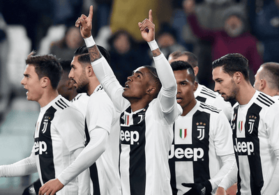 【意甲焦点】【维罗纳vs尤文图斯】 【意甲焦点】【维罗纳vs尤文图斯】