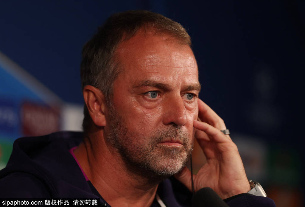 巴萨备战西甲:弗里克赛前新闻发布会透露重磅信息! 巴萨备战西甲:弗里克赛前新闻发布会透露重磅信息!