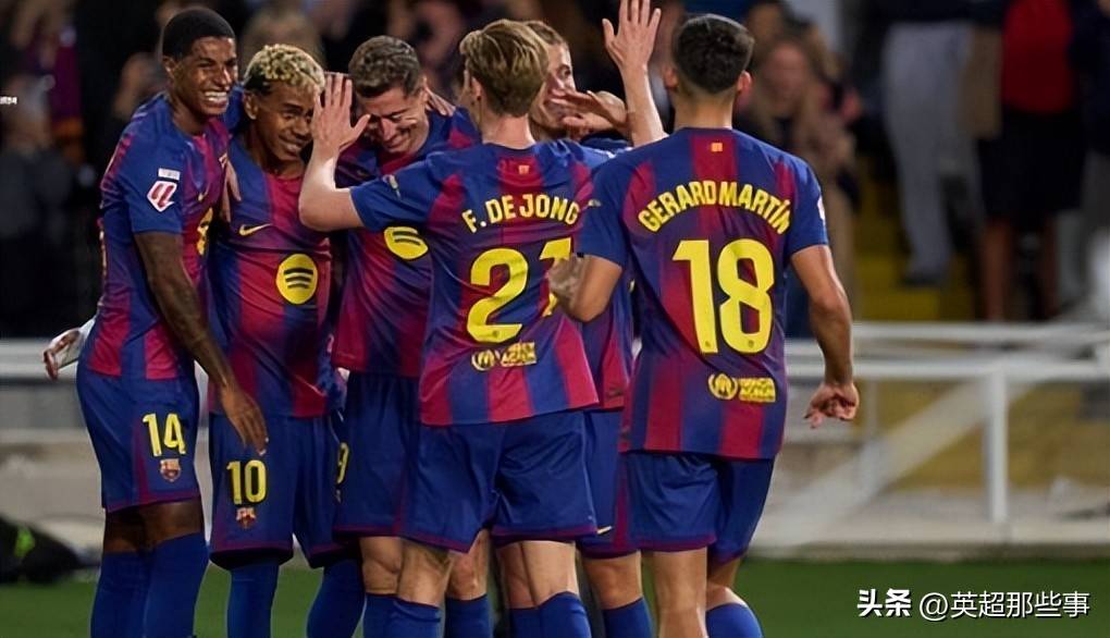 通杀8大豪门!足坛最强队诞生,横扫英超西甲3强,只有1队幸免! 通杀8大豪门!足坛最强队诞生,横扫英超西甲3强,只有1队幸免!