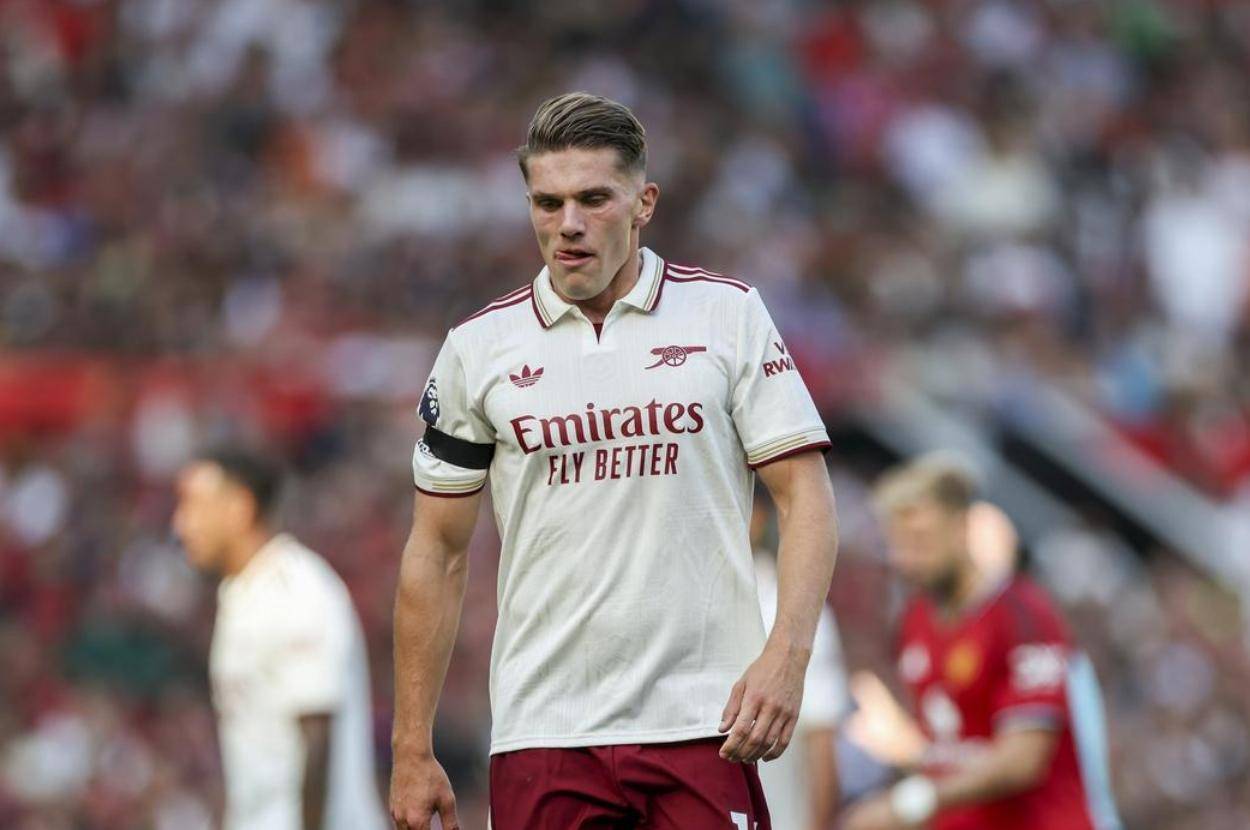 阿森纳新援,6场0球急坠,7500万欧远逊哈兰德 阿森纳新援,6场0球急坠,7500万欧远逊哈兰德