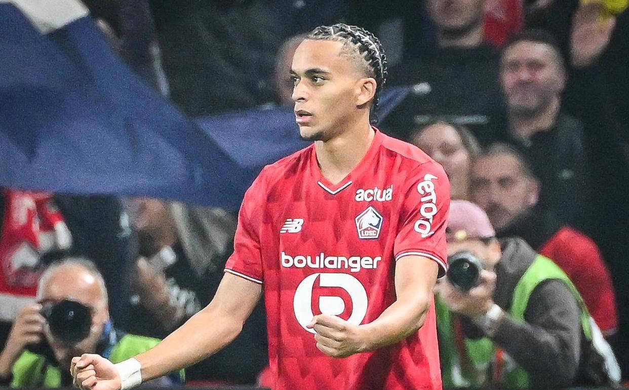 姆巴佩18岁弟弟绝平,里尔队逼平法甲领头羊巴黎圣日耳曼 姆巴佩18岁弟弟绝平,里尔队逼平法甲领头羊巴黎圣日耳曼