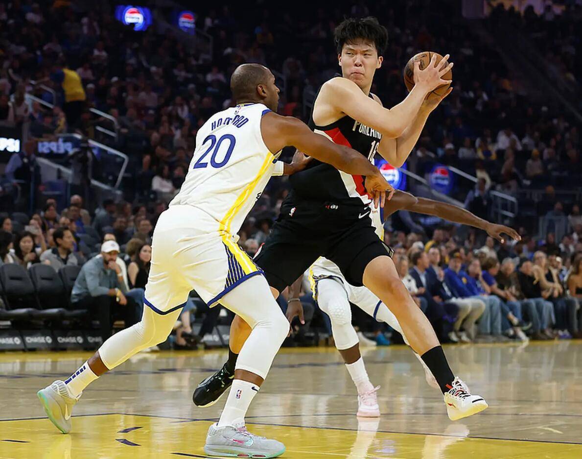 没听懂教练说什么!杨瀚森直言自己很多方面需要提升 没听懂教练说什么!杨瀚森直言自己很多方面需要提升