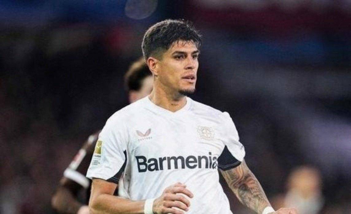 维尔茨,21岁德甲最贵中场,合同签至2027年没有解约金,皇马选择放弃并非偶然 维尔茨,21岁德甲最贵中场,合同签至2027年没有解约金,皇马选择放弃并非偶然