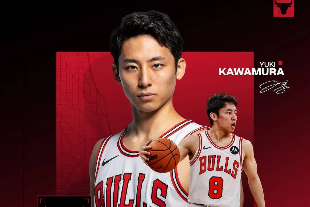 公牛宣布裁掉河村勇辉 日本后卫因伤病缺席三场季前赛 公牛宣布裁掉河村勇辉 日本后卫因伤病缺席三场季前赛