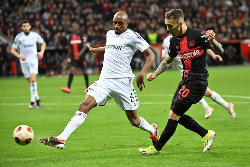 周六018德甲:美因茨VS勒沃库森赛前全方位分析与比分预测 周六018德甲:美因茨VS勒沃库森赛前全方位分析与比分预测