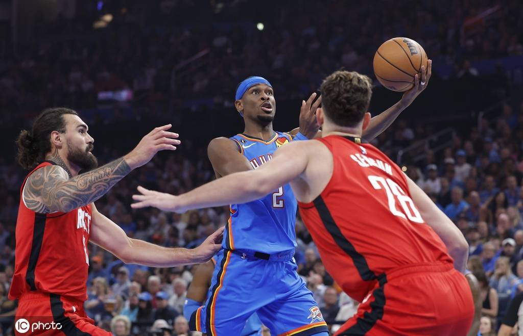 MVP回归!亚历山大全场砍下35+5+5率队险胜火箭 MVP回归!亚历山大全场砍下35+5+5率队险胜火箭