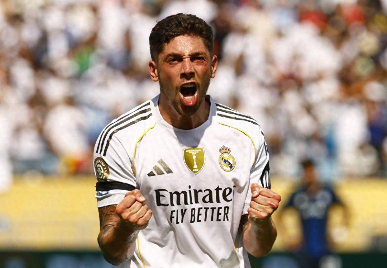 首发踢巴萨!6000万天才翻身,皇马当初没看错,姆巴佩间接受益 首发踢巴萨!6000万天才翻身,皇马当初没看错,姆巴佩间接受益