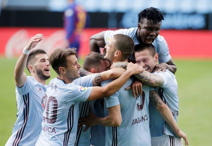 西甲保级生死战!奥萨苏纳主场迎战塞尔塔,垫底队能否抢下救命分? 西甲保级生死战!奥萨苏纳主场迎战塞尔塔,垫底队能否抢下救命分?