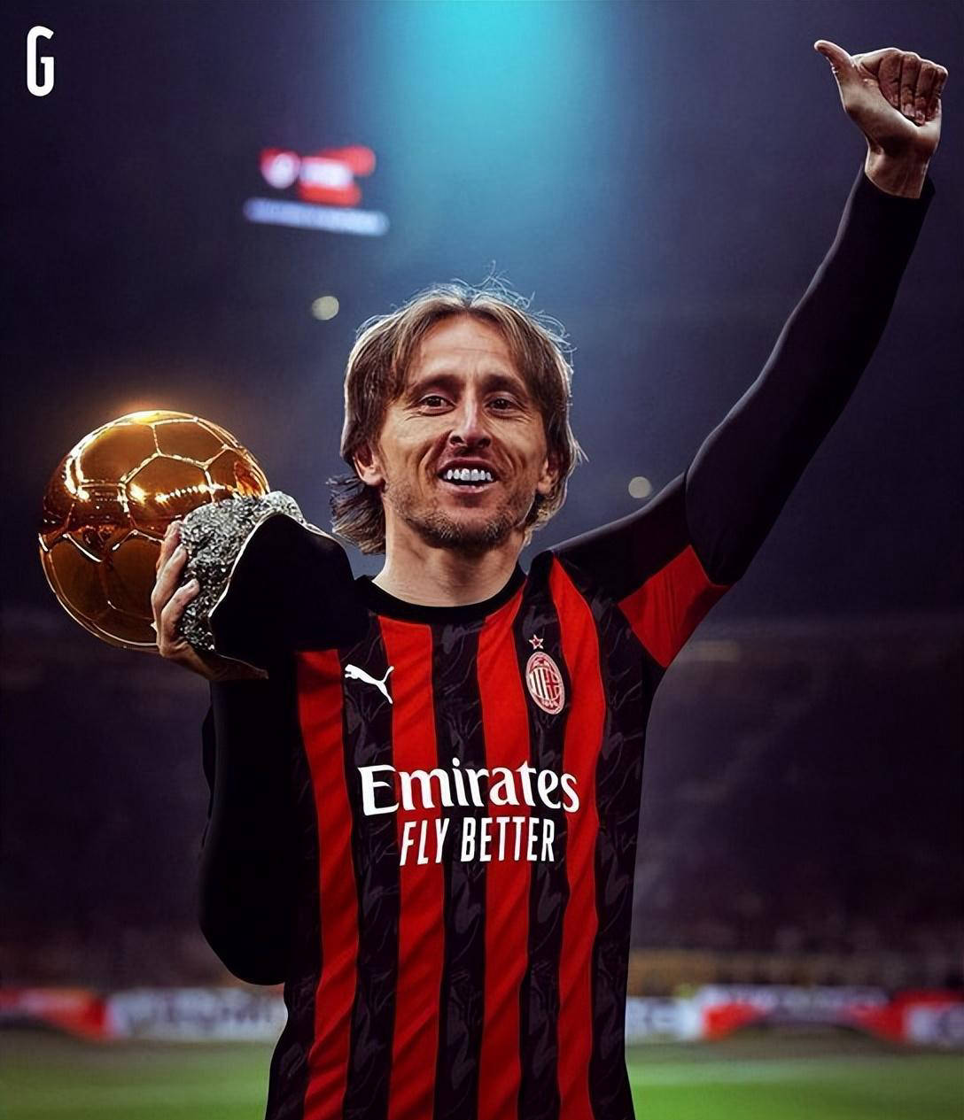 AC米兰战平副班长,莫德里奇再现顶级表现 AC米兰战平副班长,莫德里奇再现顶级表现