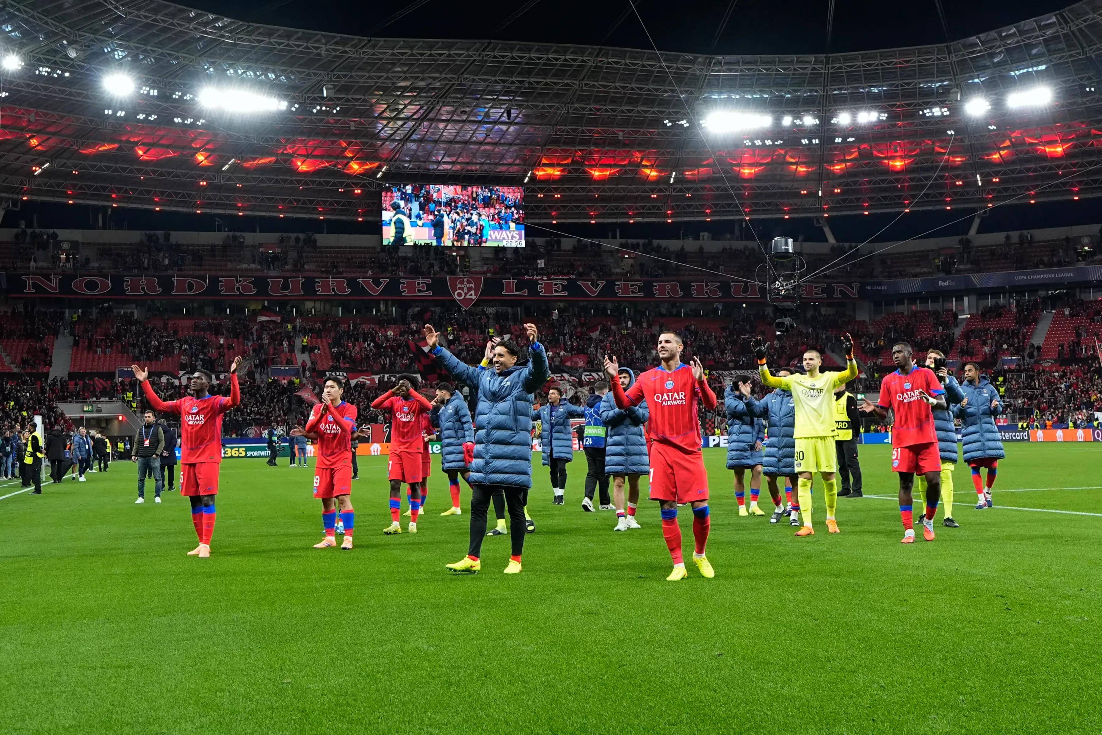 7-2,欧冠惨案!德甲冠军崩盘,卫冕冠军轰7球+豪取6连胜 7-2,欧冠惨案!德甲冠军崩盘,卫冕冠军轰7球+豪取6连胜